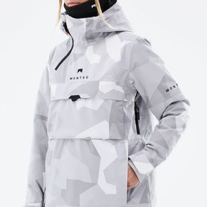 Montec Dune 21 Women Insulated Ski Jacket